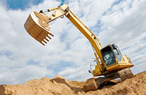 hire excavators melbourne